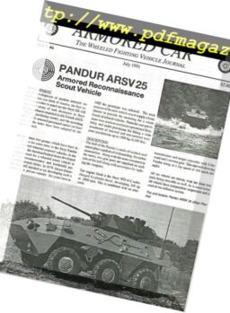 Armored Car – n. 06