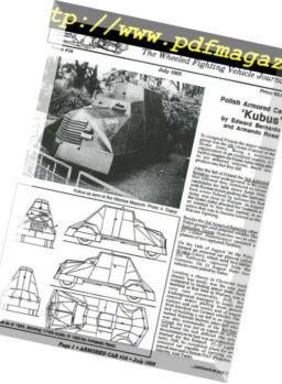Armored Car – n. 18