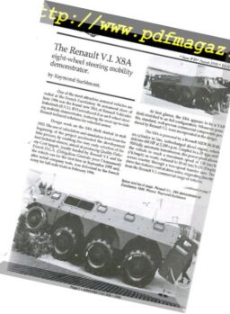 Armored Car – n. 36