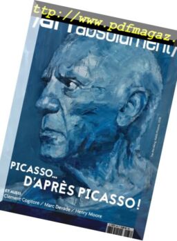 Art Absolument – 13 juillet 2018