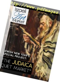 Art Market – September 2015