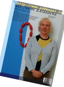 Art New Zealand – September 2018