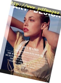 Art+Design – July 2018