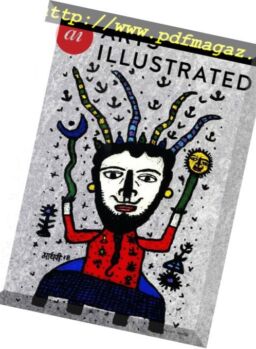 Arts Illustrated – August-September 2018