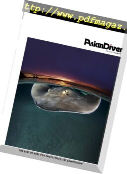 Asian Diver – July 2018