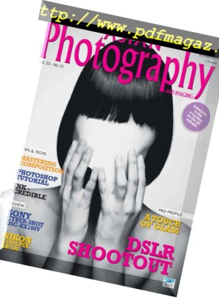Asian-Photography – 2011-12 Cover