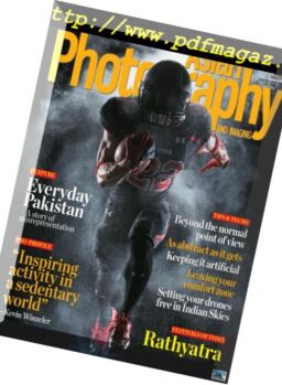 Asian Photography – August 2018