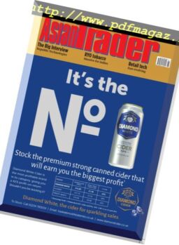 Asian Trader Magazine – 16 July 2018