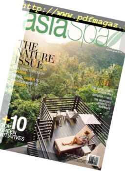 AsiaSpa – July-August 2015