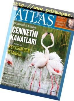 Atlas – Ekim 2016