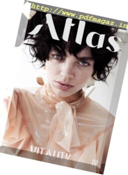 Atlas Magazine – Spring 2018