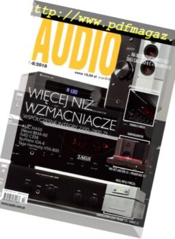 Audio Poland – Lipiec-Sierpien 2018