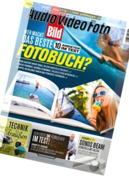 Audio Video Foto Bild – September 2018