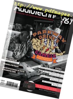 AudioTechnology – June 2018