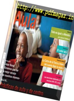 Aula de Innovacion Educativa – enero-febrero 2016