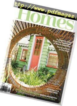Australian Country Homes – August 2018