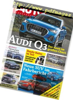 Auto Strassenverkehr – 25 Juli 2018