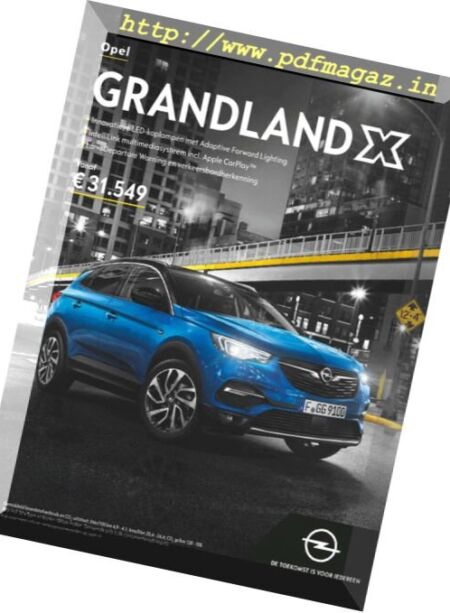 AutoWeek Netherlands – 15 augustus 2018 Cover