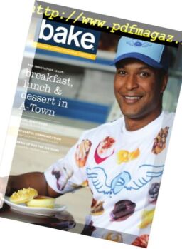 bake – December 2014
