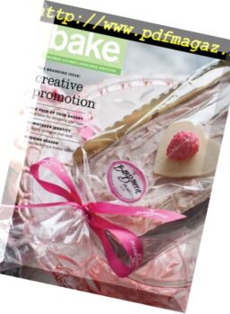bake – March 2014