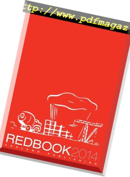 bake – REDBOOK 2014 Cover