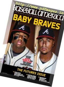 Baseball America – August 03, 2018