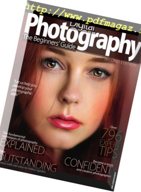 BDM’s Photography User Guides – July 19, 2018 Cover