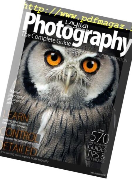 BDM’s Photography User Guides – July 20, 2018 Cover