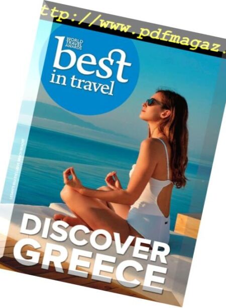 Best In Travel Magazine – Issue 69, 2018 Cover