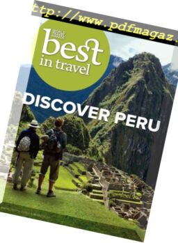 Best In Travel Magazine – Issue 71, 2018
