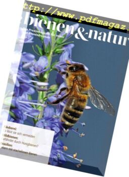 Bienen&Natur – Juli 2018