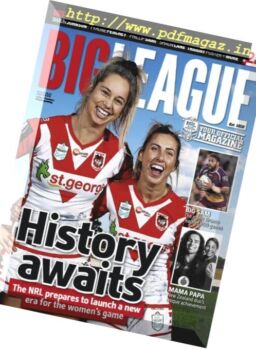 Big League Weekly Edition – August 09, 2018