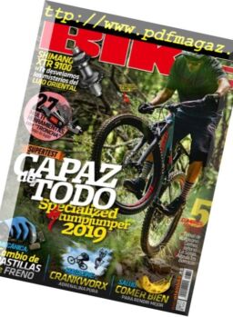 Bike Espana – agosto 2018