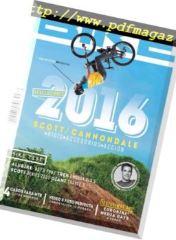 Bike Mexico – agosto 2015