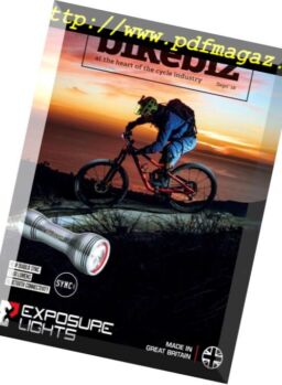 BikeBiz – September 2018