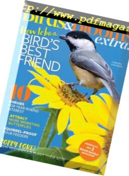 Birds and Blooms Extra – September 2018