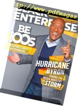 Black Enterprise – June-July 2018