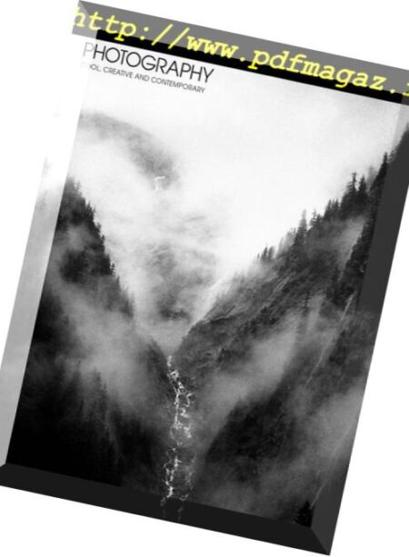 Black + White Photography – September 2018 Cover