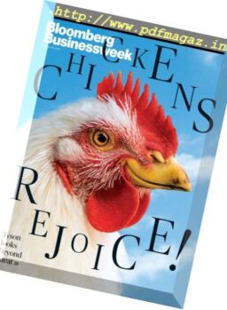 Bloomberg Businessweek USA – August 16, 2018