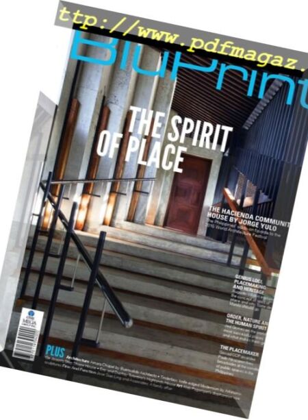 BluPrint – September 2015 Cover