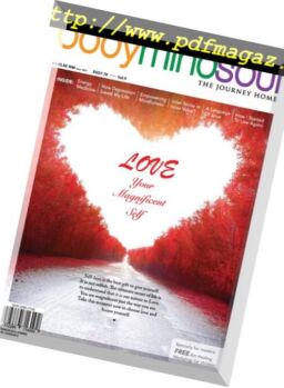 bodymindsoul – July 2016