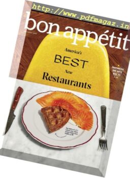 Bon Appetit – September 2018