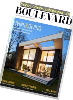 Boulevard Victoria – August-September 2018