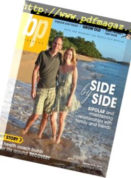 bp Magazine for Bipolar – June 2018