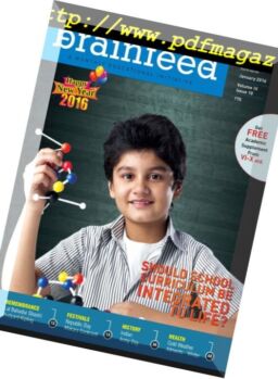 Brainfeed – January 2016
