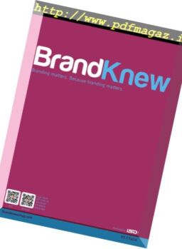 BrandKnew – May 2017
