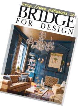Bridge For Design – Autumn 2018