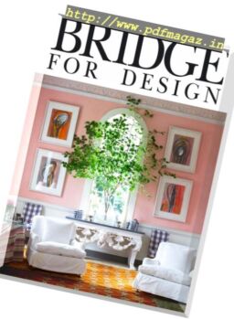 Bridge For Design – Summer 2018
