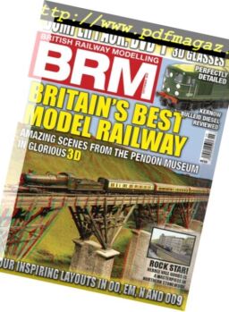 British Railway Modelling – September 2018