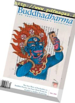 Buddhadharma – September 2018